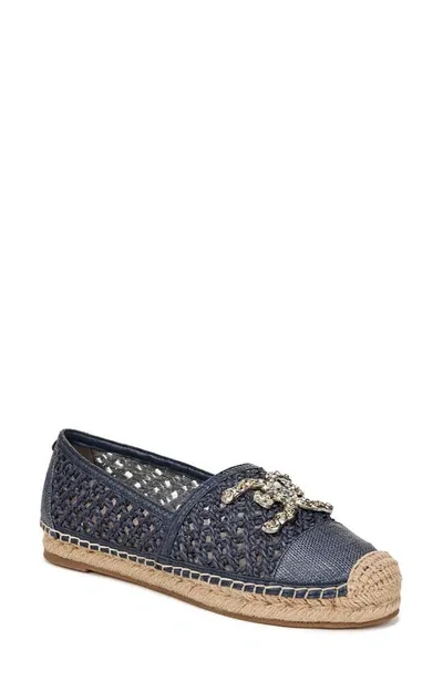 Sam Edelman Khiara Flat In Blue