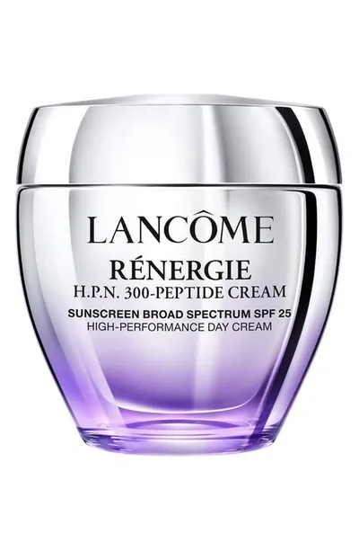 Lancôme Renergie H. P.n. 300 Peptide Cream 2.5 Oz. In White