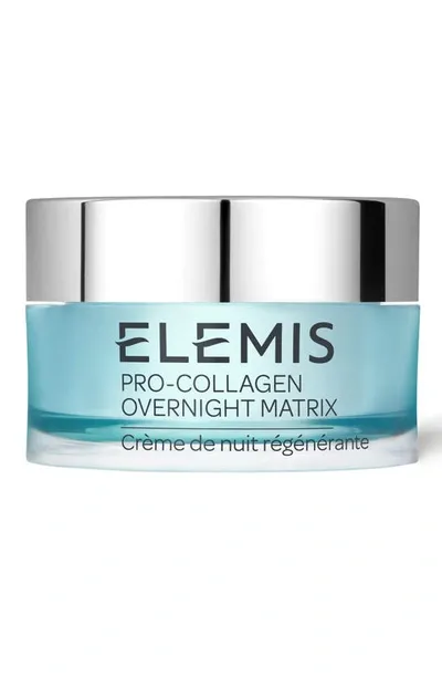 Elemis Pro-collagen Overnight Mask In White