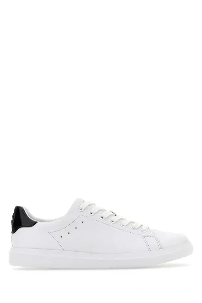 Tory Burch Sneakers In White