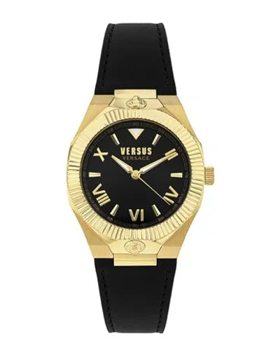 Versus Echo Park Watch, 36mm In Gold