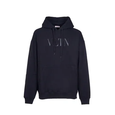 Valentino Sweatshirt  Men Color Black