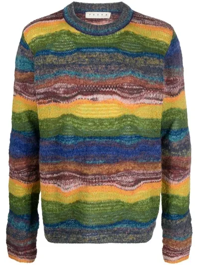 Paura Sweaters Multicolour