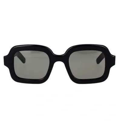 Retrosuperfuture Sunglasses In Black