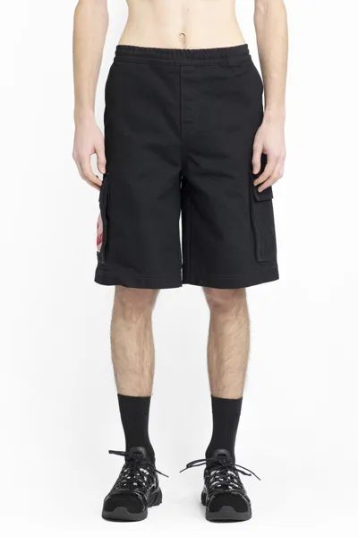 M44 Label Group 44 Label Group Shorts In Black