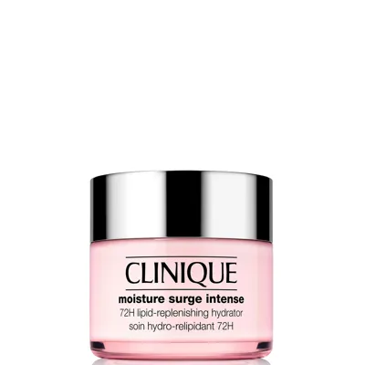 Clinique Moisture Surge Intense 72h Lipid-replenishing Hydrator 125ml In Pink