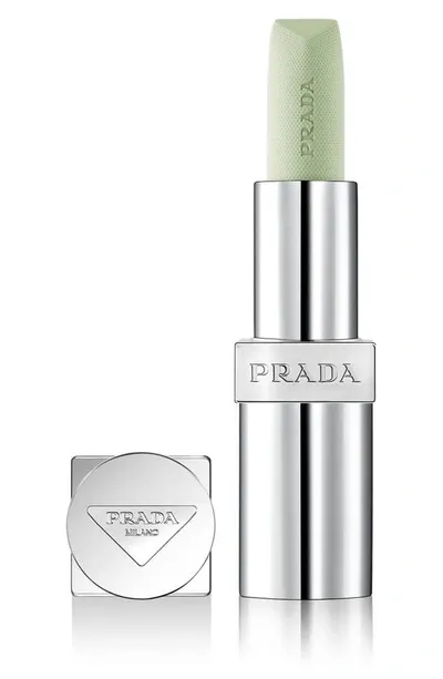 Prada Colorless Smoothing Lip Balm In 000 Universal