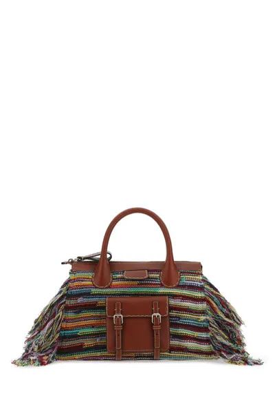 Chloé Chloe Handbags. In Multicoloured