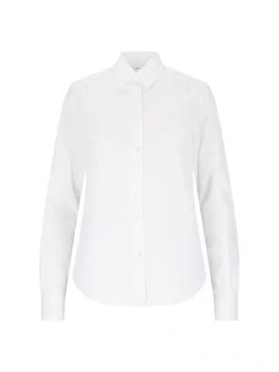 Aspesi Shirt Mod 5422 In Bianco