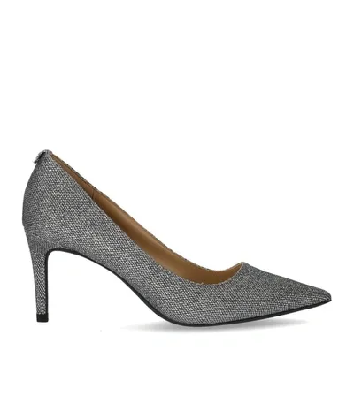 Michael Kors Alina Flex Silver Pump