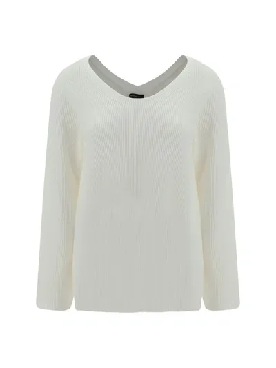 Fabiana Filippi Knitwear In White