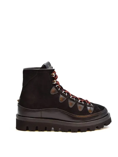 Valentino Garavani Boot In Black