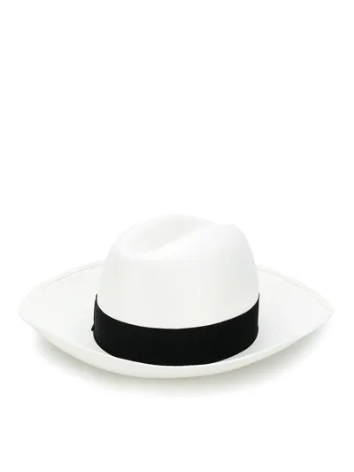 Borsalino Sombrero - Negro