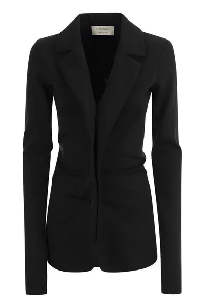 Sportmax Single In Black