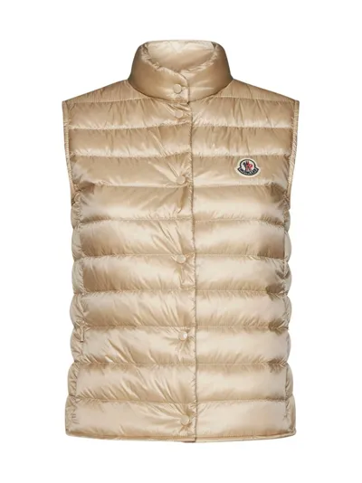 Moncler Liane High In Beige