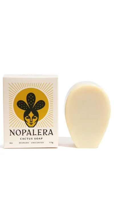 Nopalera Desnuda Cactus Soap Desnuda