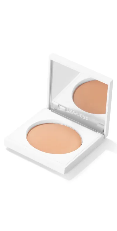 Lawless Talc Free Velvet Matte Bronzer Golden Hour