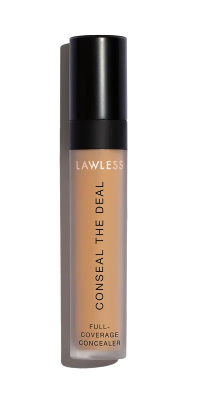 Lawless Conseal The Deal Everyday Concealer Goldie