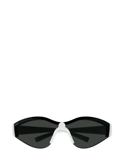 Gucci Eyewear Cat In Multi