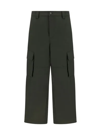 Valentino Pants In Olive