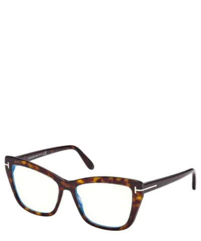 Tom Ford Eyeglasses Ft5826-b In Crl