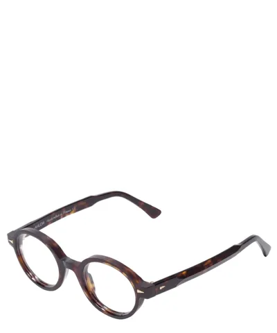 Ahlem Eyeglasses Rue Leon Dark Turtle In Crl