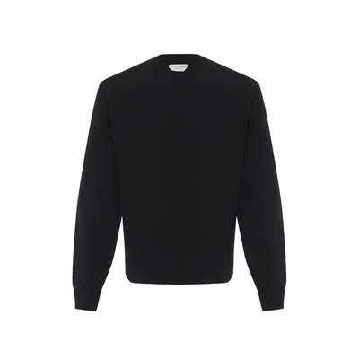 Bottega Veneta Sweater In Black