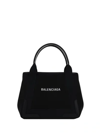 Balenciaga Handbags In Black