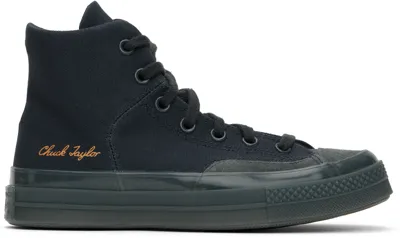 Converse Chuck 70 Marquis Hi Sneaker In Black