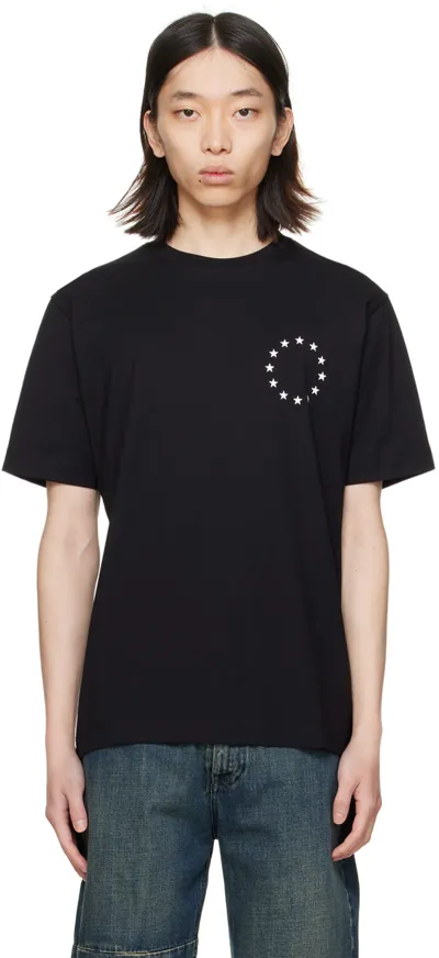 Etudes Studio Black Wonder Europa T-shirt