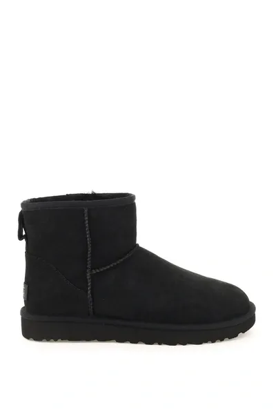 Ugg Mini Classic Ii In Black