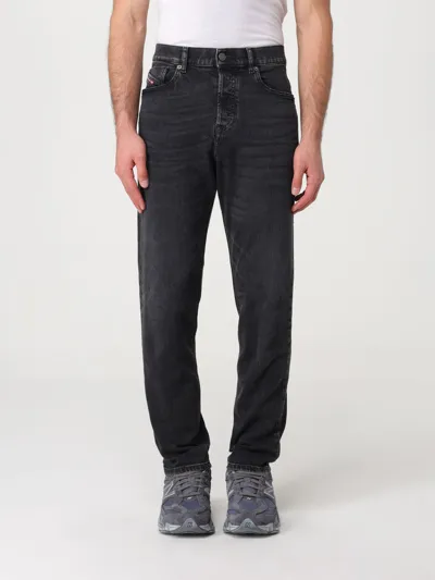 Diesel Jeans  Men In Blue