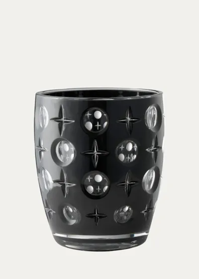 Mario Luca Giusti Superstar Tumbler In Black