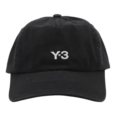 Y-3 Y In Black