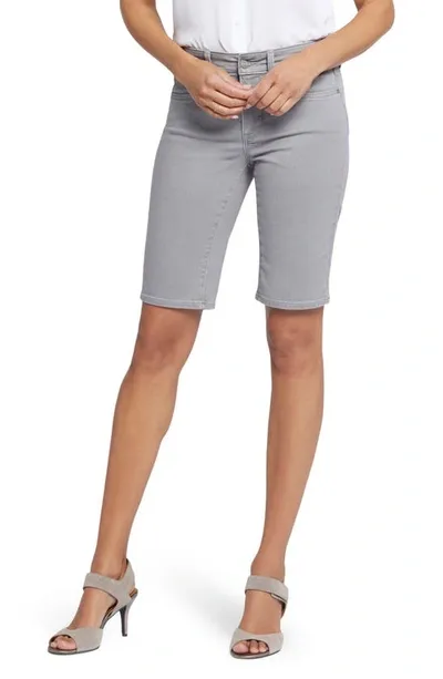 Nydj Briella Bermuda Shorts In Charisma