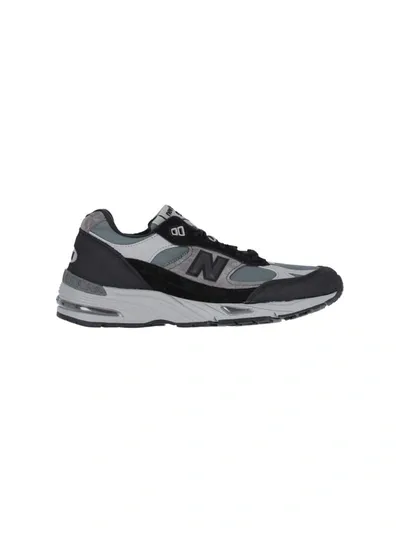 New Balance Sneakers In Black