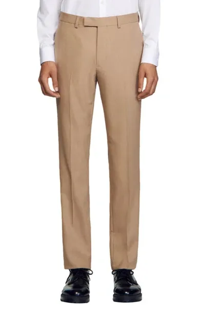 Sandro Berkeley Beige Pants