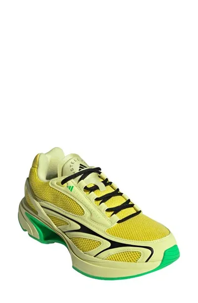 Adidas By Stella Mccartney Sportswear 2000 Trainer Sneakers In Yellow