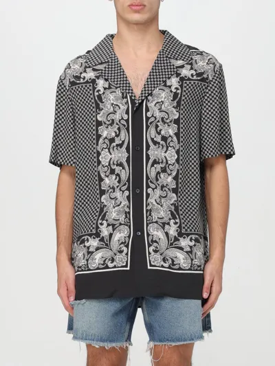 Balmain Shirt  Men Color Black