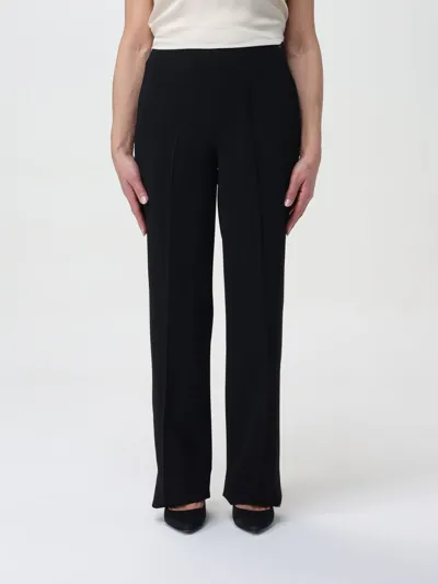 Liu •jo Pants Liu Jo Woman Color Black