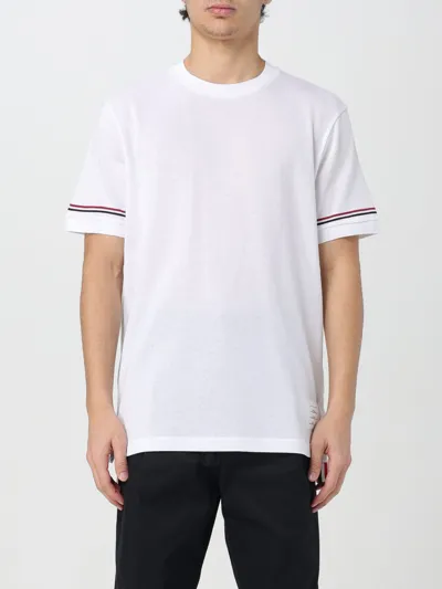 Thom Browne T-shirt  Men Color White