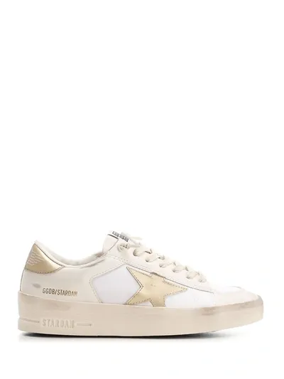 Golden Goose Stardan Sneakers In Multicolour