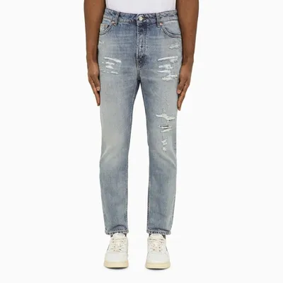 Department 5 Drake Light Blue Slim Jeans