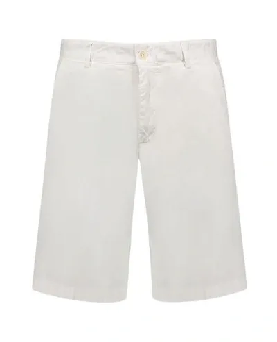 Paul & Shark Shorts In White