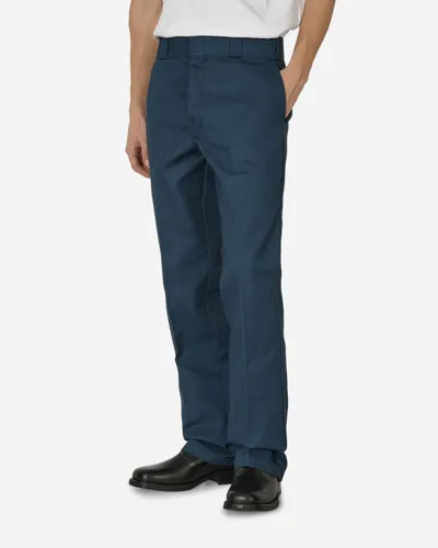 Dickies 874 Work Pants Air Force In Blue