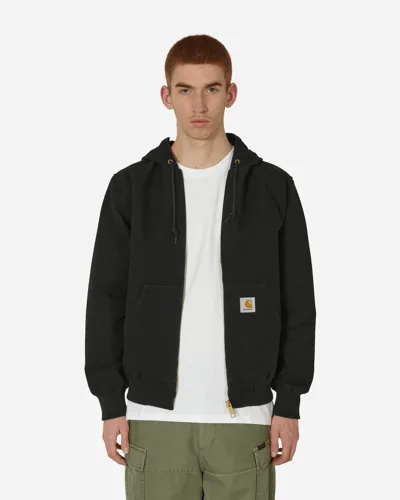 Carhartt Active Jacket In Black