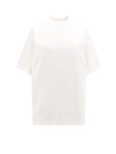 Balenciaga T-shirt In White