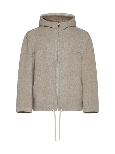 Isabel Marant Jacket In Beige