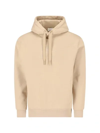 Burberry Sweaters In Beige