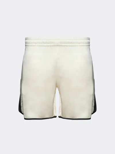 Blue Sky Inn Cream Waiter Shorts